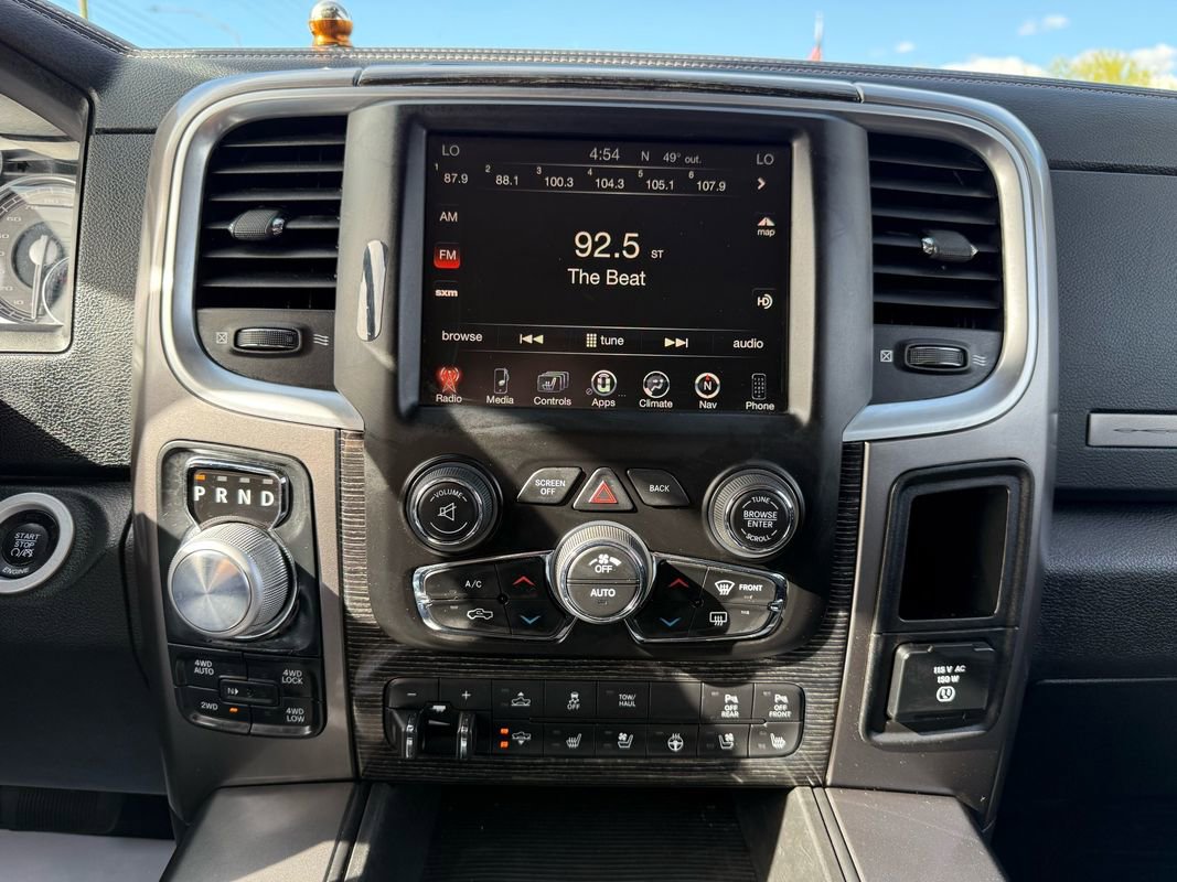Used 2015 RAM 1500 Limited AWD/4WD image 23