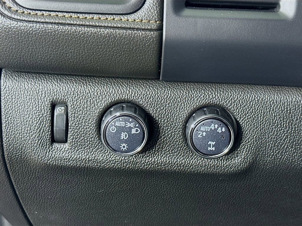 Used 2021 GMC Canyon AT4 w/ Trailering Package image 21