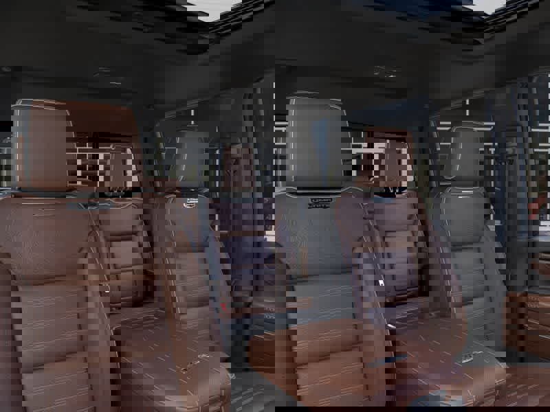 New 2026 GMC Sierra 3500 Denali Ultimate image 24