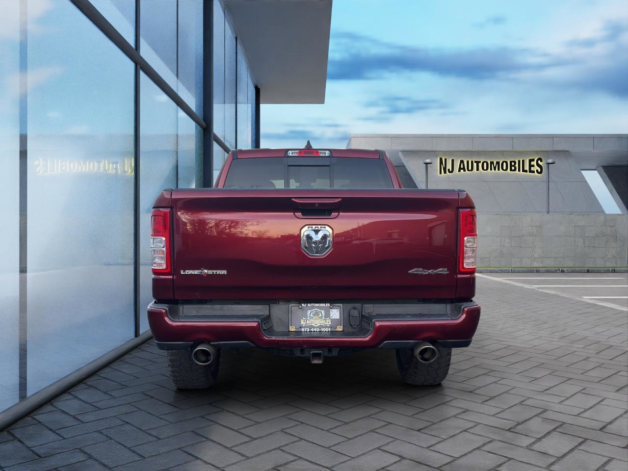 Used 2020 RAM 1500 Lone Star AWD/4WD image 6