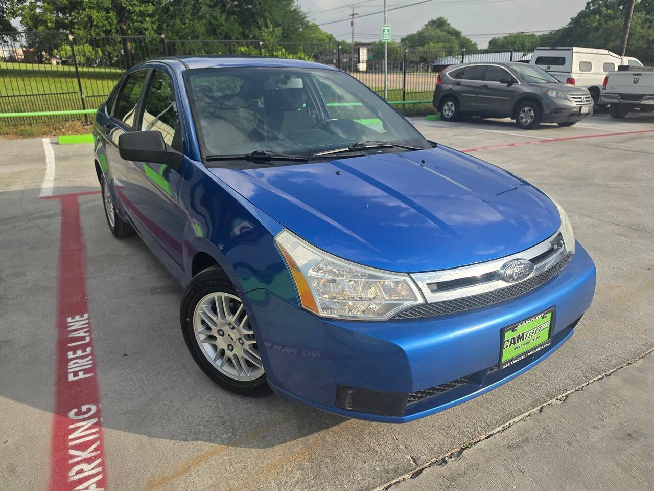 Used 2010 Ford Focus SE FWD image 53