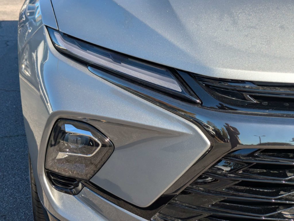 New 2026 Chevrolet Blazer RS FWD image 10