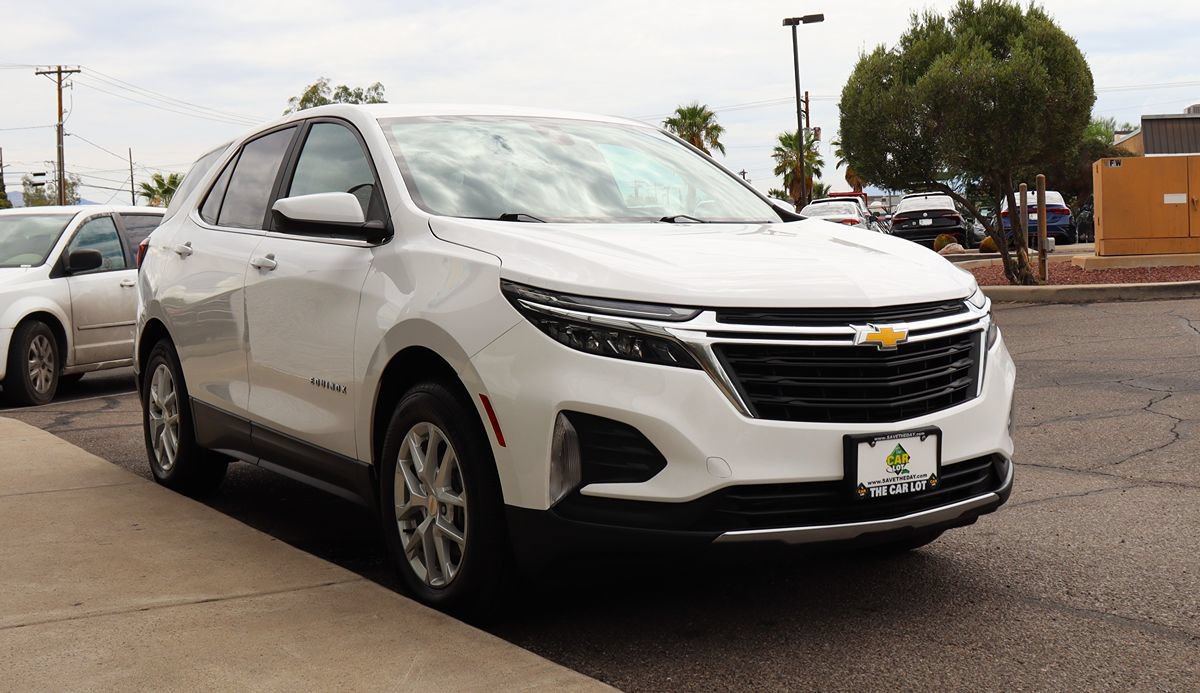 Used 2022 Chevrolet Equinox LT FWD image 14