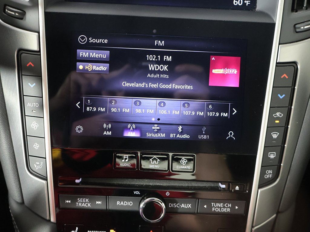 Used 2022 INFINITI Q60 3.0t Luxe w/ Essential Package image 42