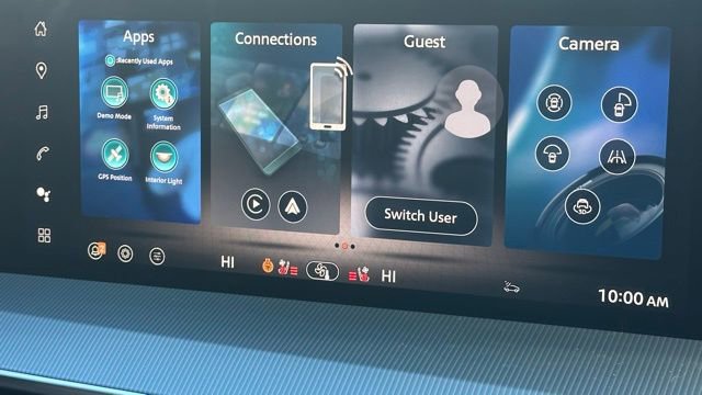 New 2026 Nissan Murano Platinum w/ Cargo Package image 31