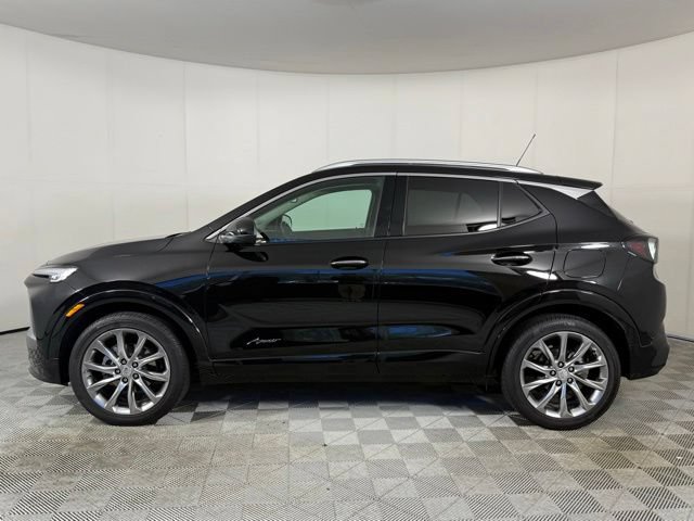 Used 2024 Buick Encore GX Avenir w/ Avenir Convenience Package FWD video 3