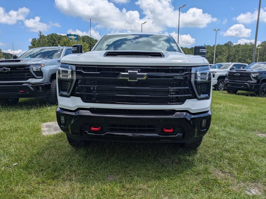 New 2026 Chevrolet Silverado 2500 LTZ w/ Trail Boss Package AWD/4WD image 6