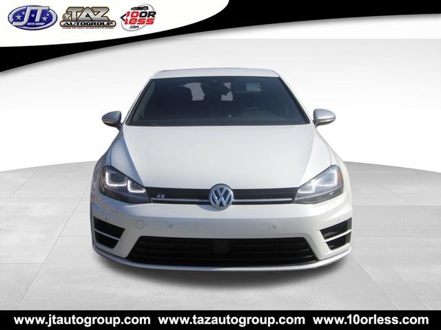 Used 2017 Volkswagen Golf R 4-Door AWD/4WD image 1