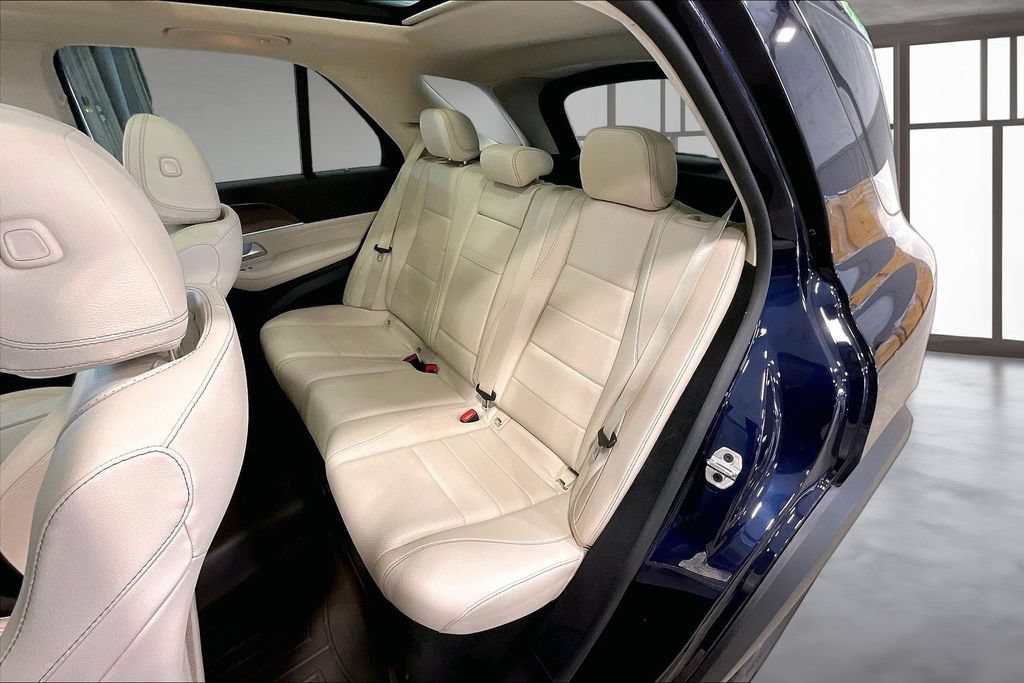Used 2022 Mercedes-Benz GLE 450 4MATIC image 23