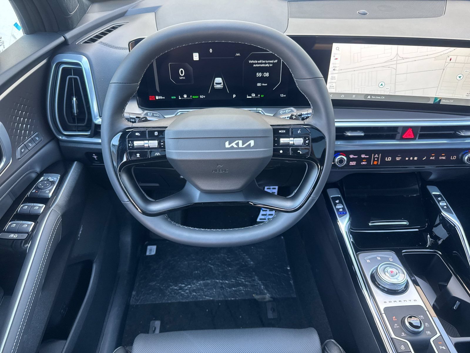 New 2026 Kia Sorento SX Prestige AWD/4WD image 14