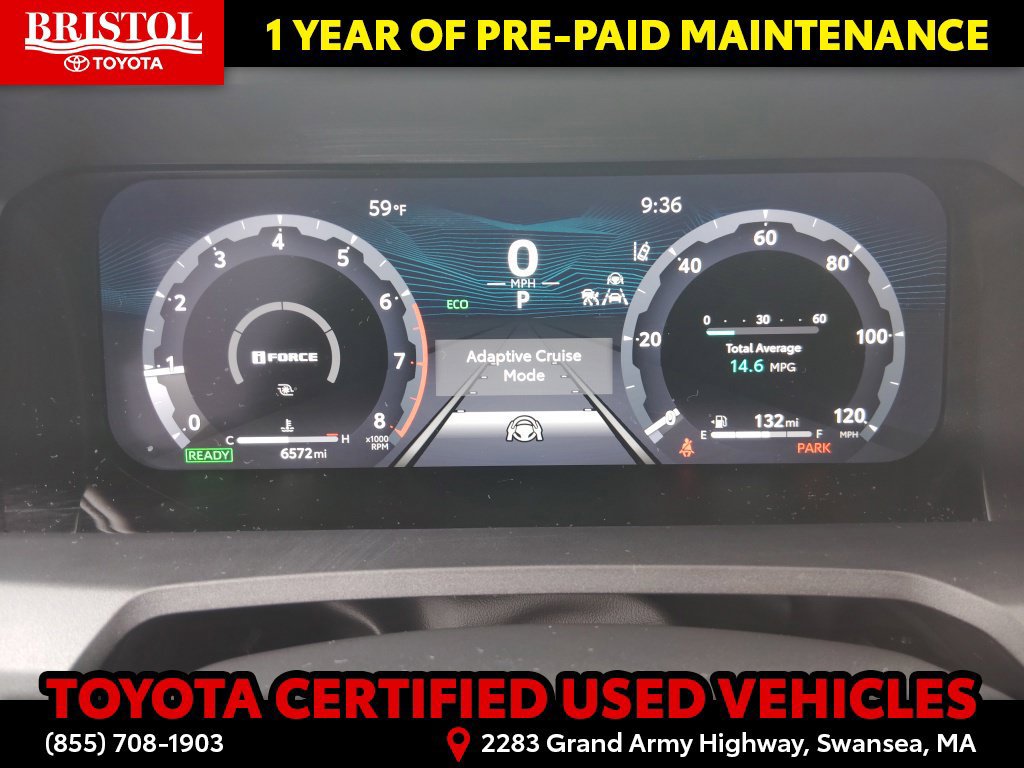 Used 2025 Toyota 4Runner TRD Off-Road Premium w/ Tow Technology Package AWD/4WD image 27