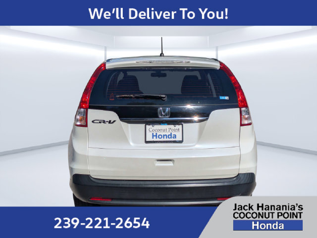 Used 2013 Honda CR-V LX image 5