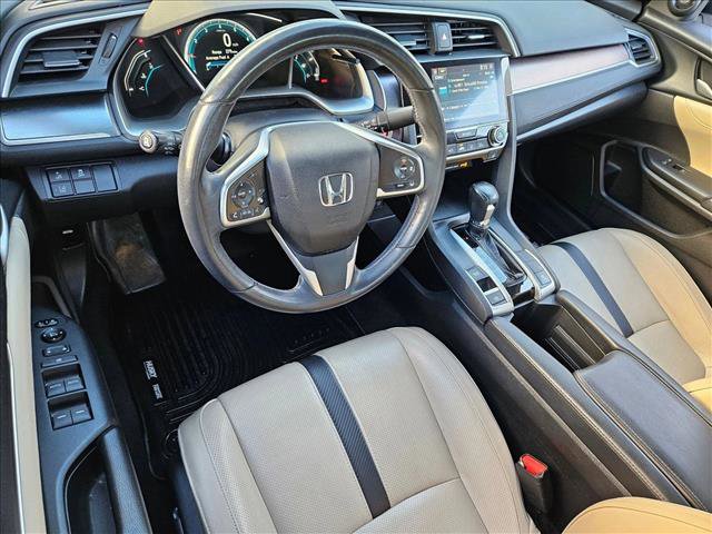 Used 2017 Honda Civic Touring image 9