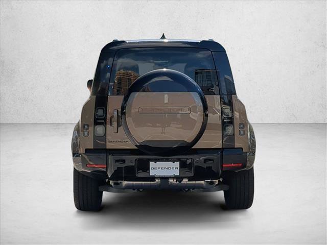 New 2026 Land Rover Defender 110 X-Dynamic SE AWD/4WD image 6