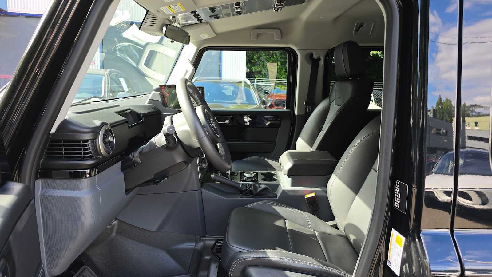 Used 2024 INEOS Grenadier AWD/4WD image 21