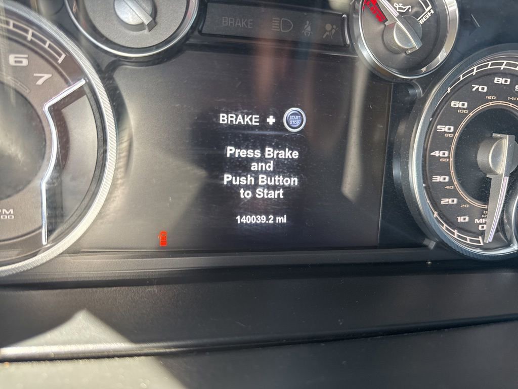 Used 2017 RAM 1500 Limited AWD/4WD image 13