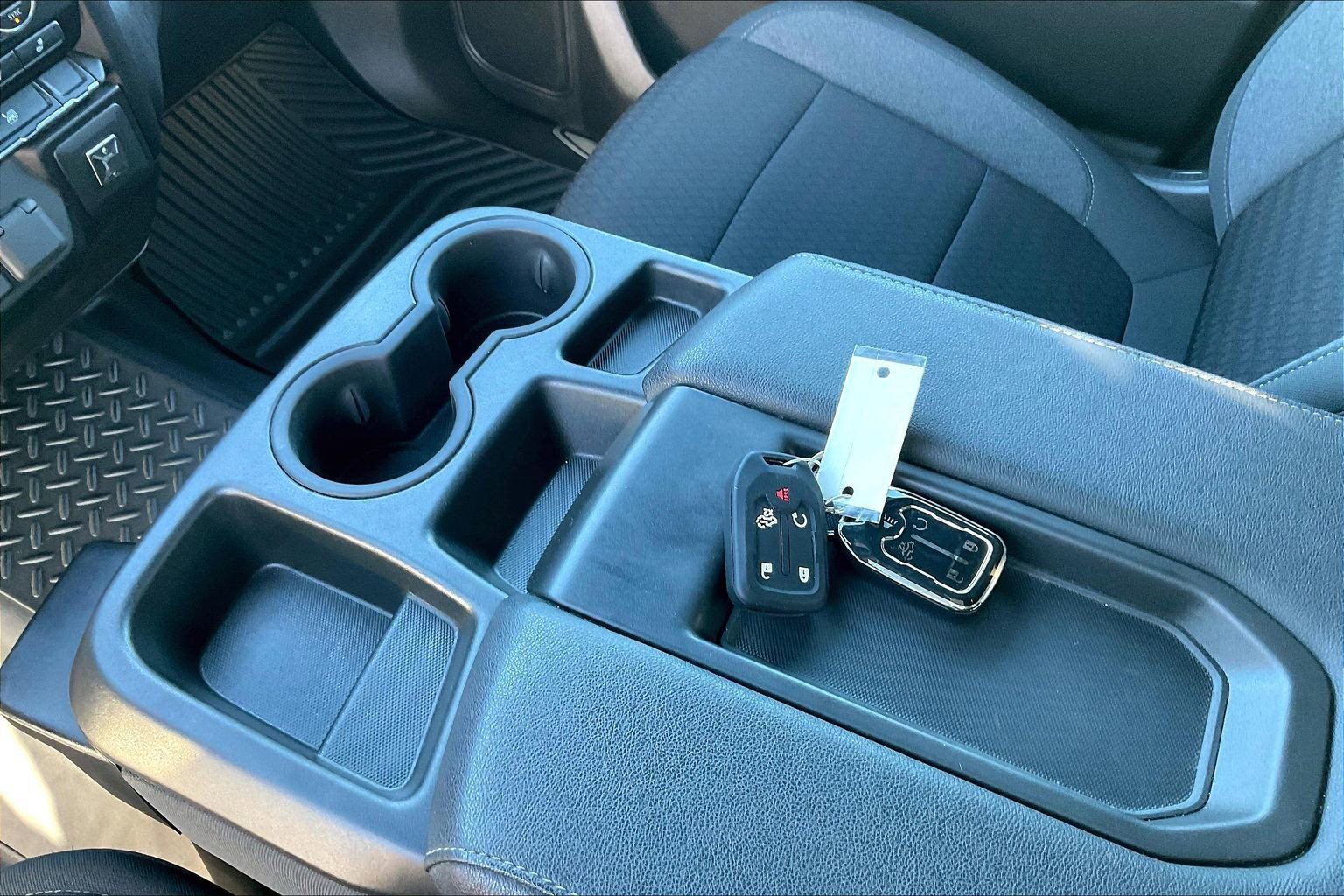 Certified 2022 Chevrolet Silverado 1500 LT w/ Safety Package image 16