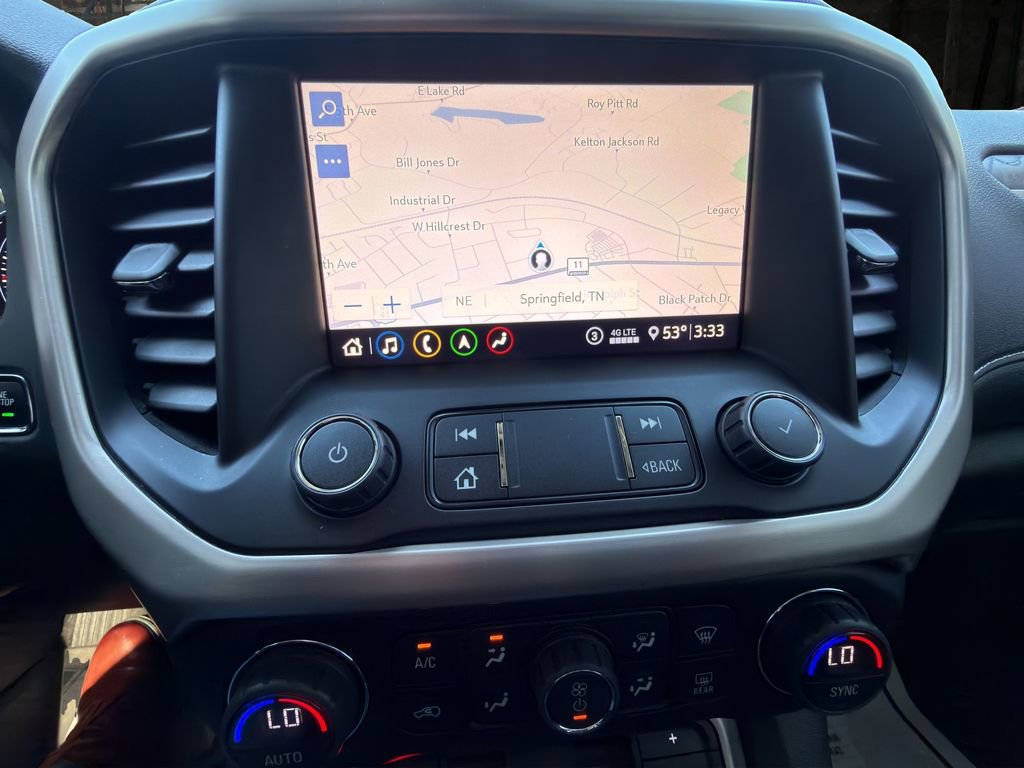 Certified 2020 GMC Acadia Denali w/ Technology Package image 23