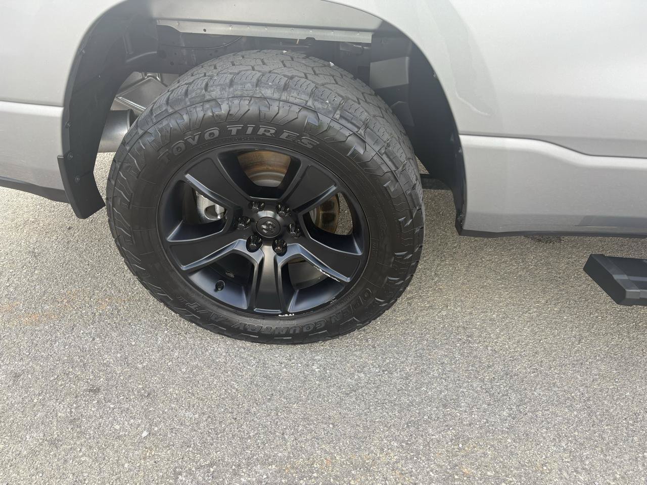 Used 2021 RAM 1500 Big Horn AWD/4WD image 53