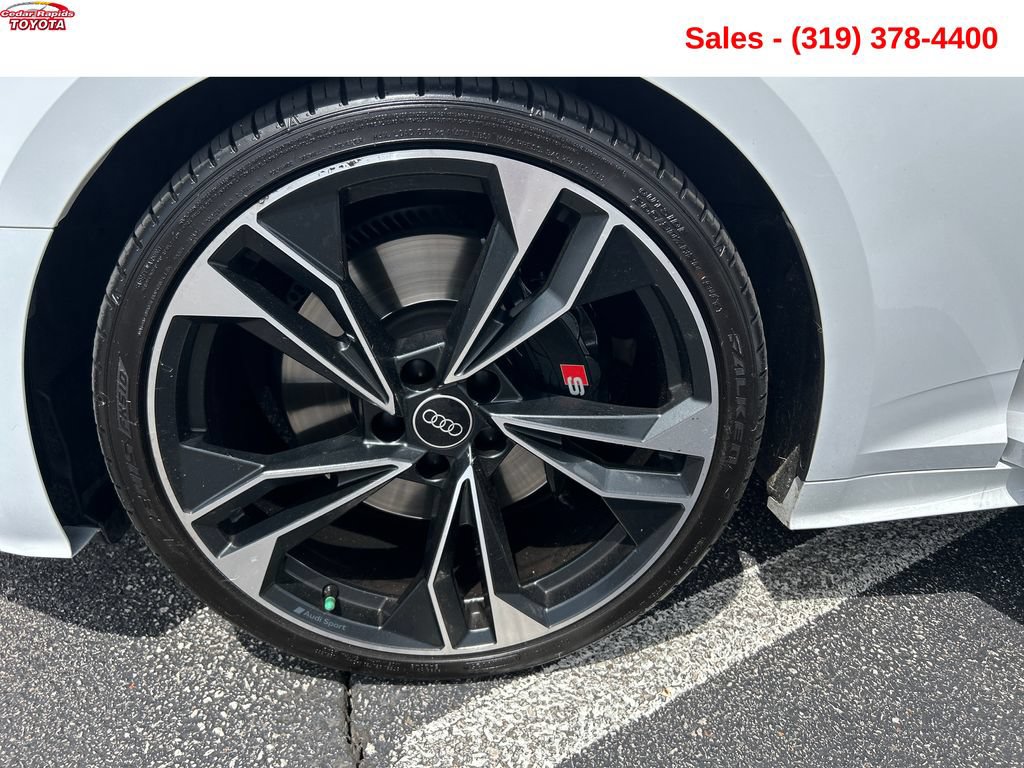 Used 2024 Audi S5 Premium Plus AWD/4WD image 24