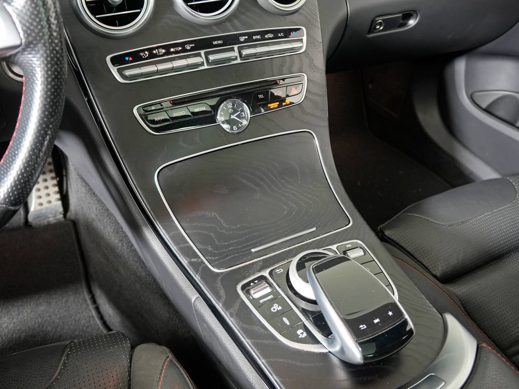 Certified 2017 Mercedes-Benz C 43 AMG 4MATIC Sedan image 25