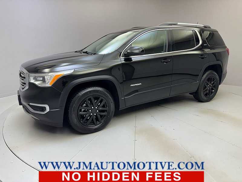 Used 2019 GMC Acadia SLT image 1