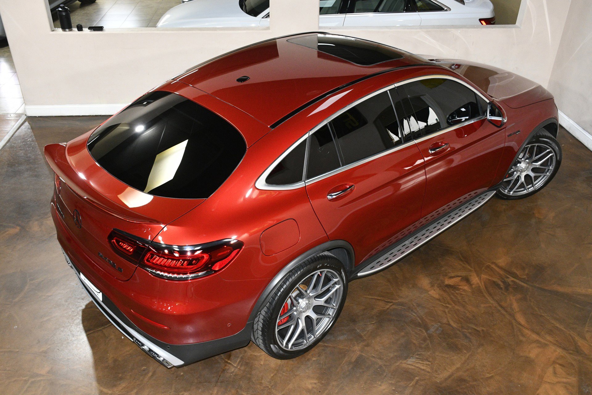 Used 2020 Mercedes-Benz GLC 63 AMG S image 75