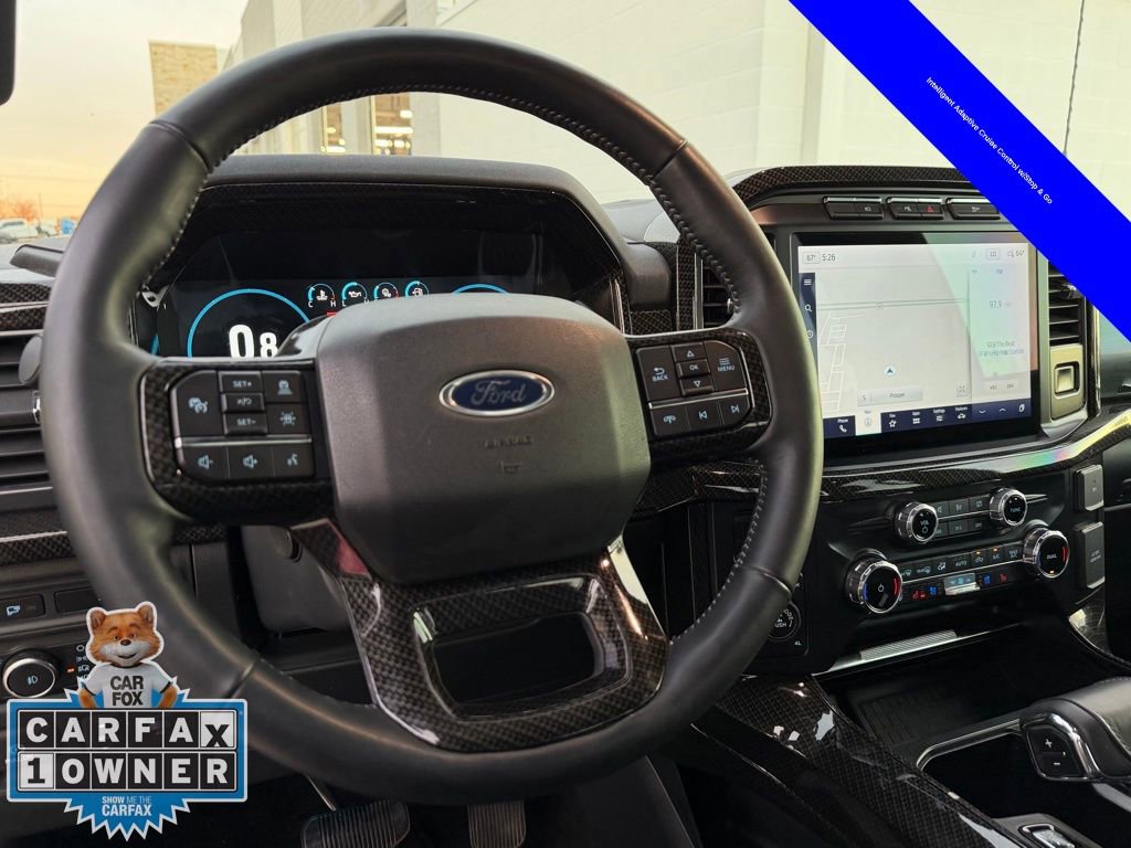 Used 2022 Ford F150 Lariat w/ Equipment Group 502A High image 20