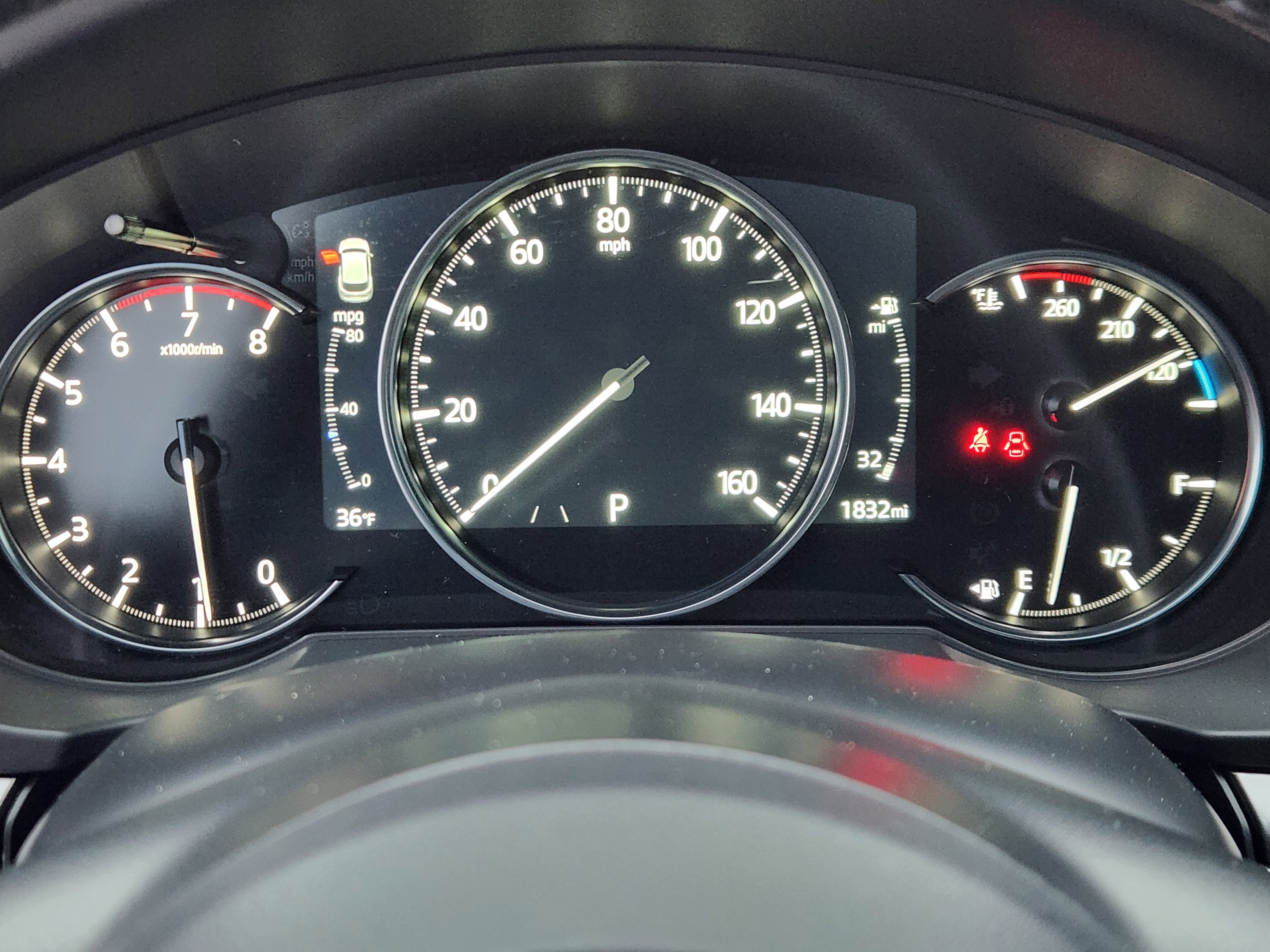 Certified 2025 MAZDA CX-5 AWD 2.5 S w/ Premium Plus Pkg image 10