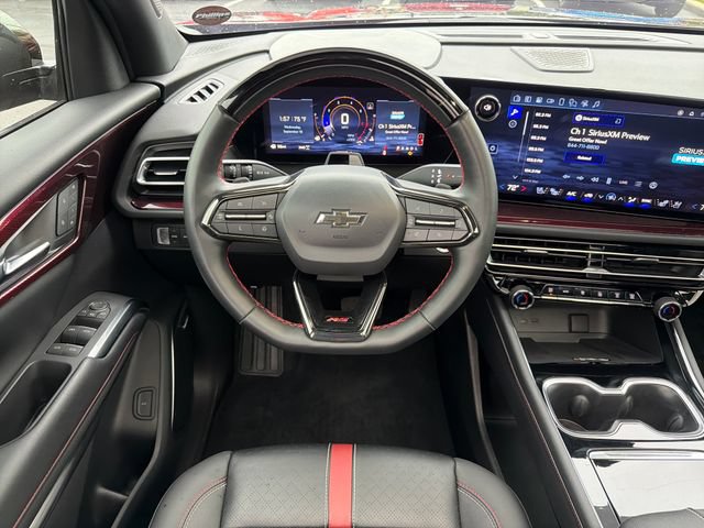 Used 2024 Chevrolet Traverse RS w/ LPO, Floor Liner Package AWD/4WD image 15