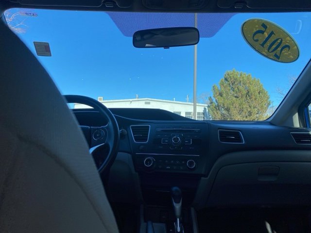 Used 2015 Honda Civic LX image 12