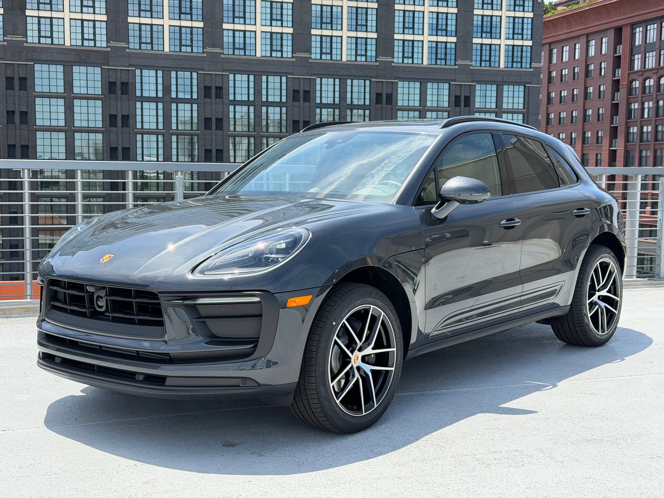 Used 2026 Porsche Macan