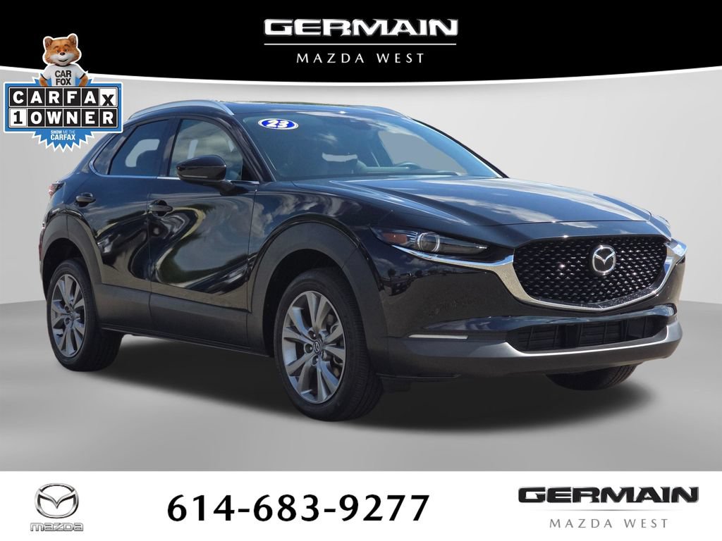 Used 2023 MAZDA CX-30 AWD 2.5 S w/ Premium Package image 4