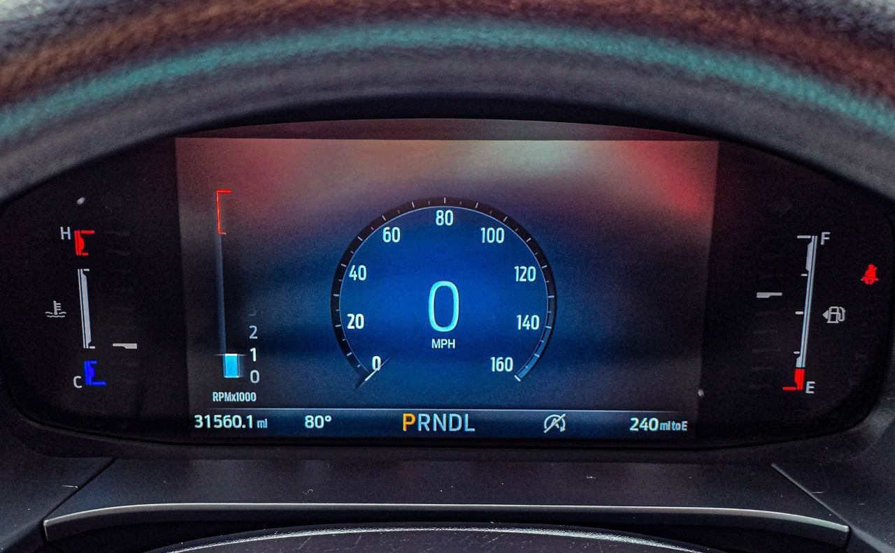 Used 2025 Ford Escape Active FWD image 27