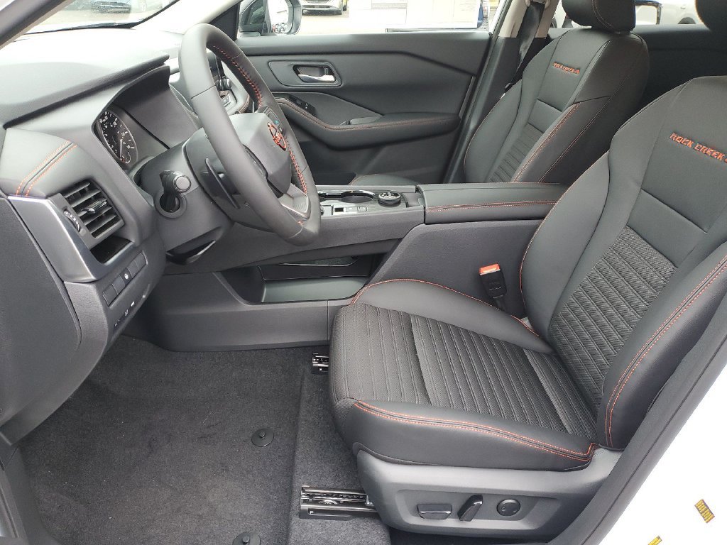 New 2026 Nissan Rogue SV w/ Rock Creek Premium Package AWD/4WD image 17
