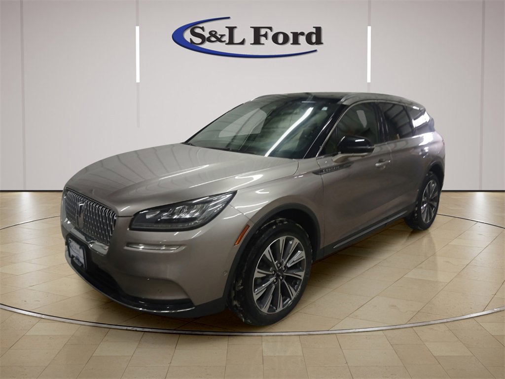 Used 2021 Lincoln Corsair Reserve