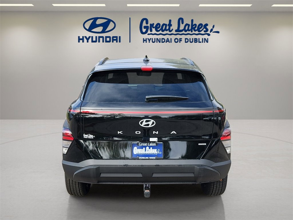 New 2026 Hyundai Kona SEL Sport image 4