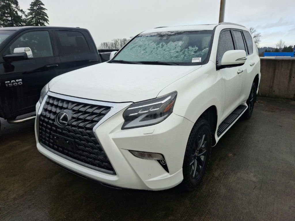 Used 2020 Lexus GX 460 Premium w/ Premium Package