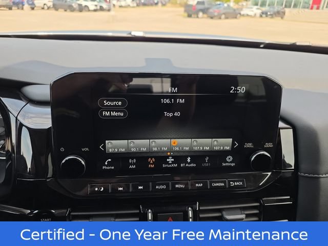 Certified 2025 Nissan Pathfinder SL FWD image 8