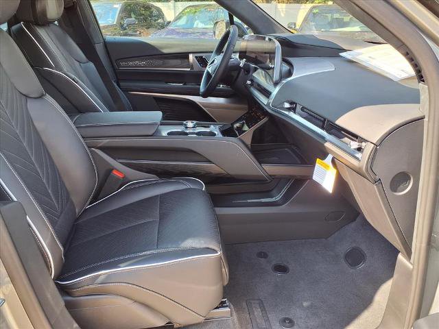 New 2026 Cadillac Vistiq Platinum image 9