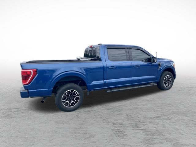 Used 2022 Ford F150 XLT w/ Equipment Group 302A High image 7