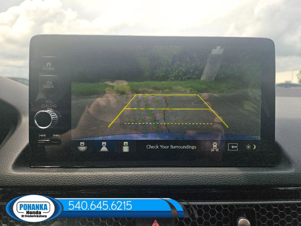 New 2026 Honda Civic Sport Touring image 36