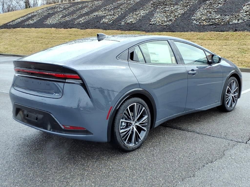 New 2026 Toyota Prius Limited w/ Limited Premium Package image 4