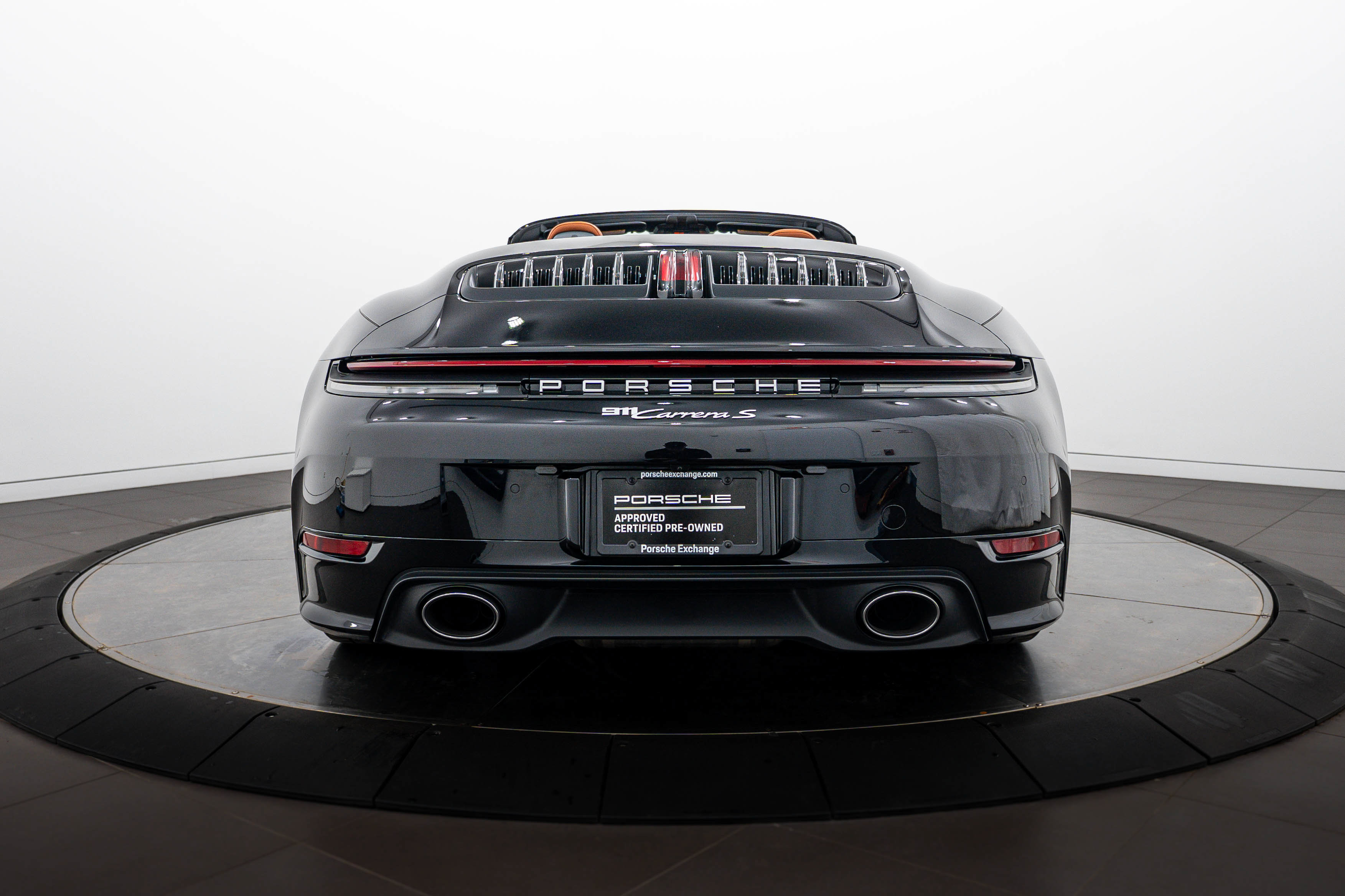 Certified 2026 Porsche 911 Carrera S RWD image 5