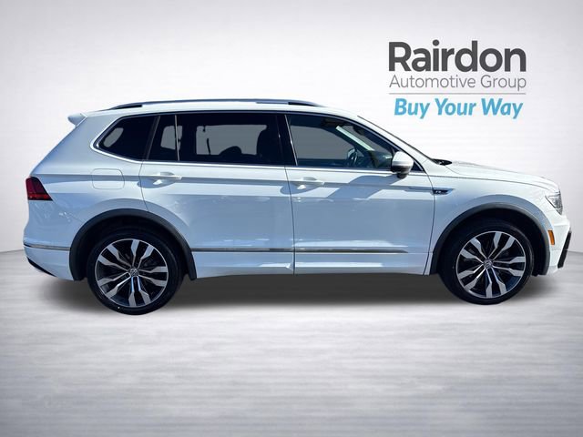 Used 2020 Volkswagen Tiguan SEL Premium R-Line image 10