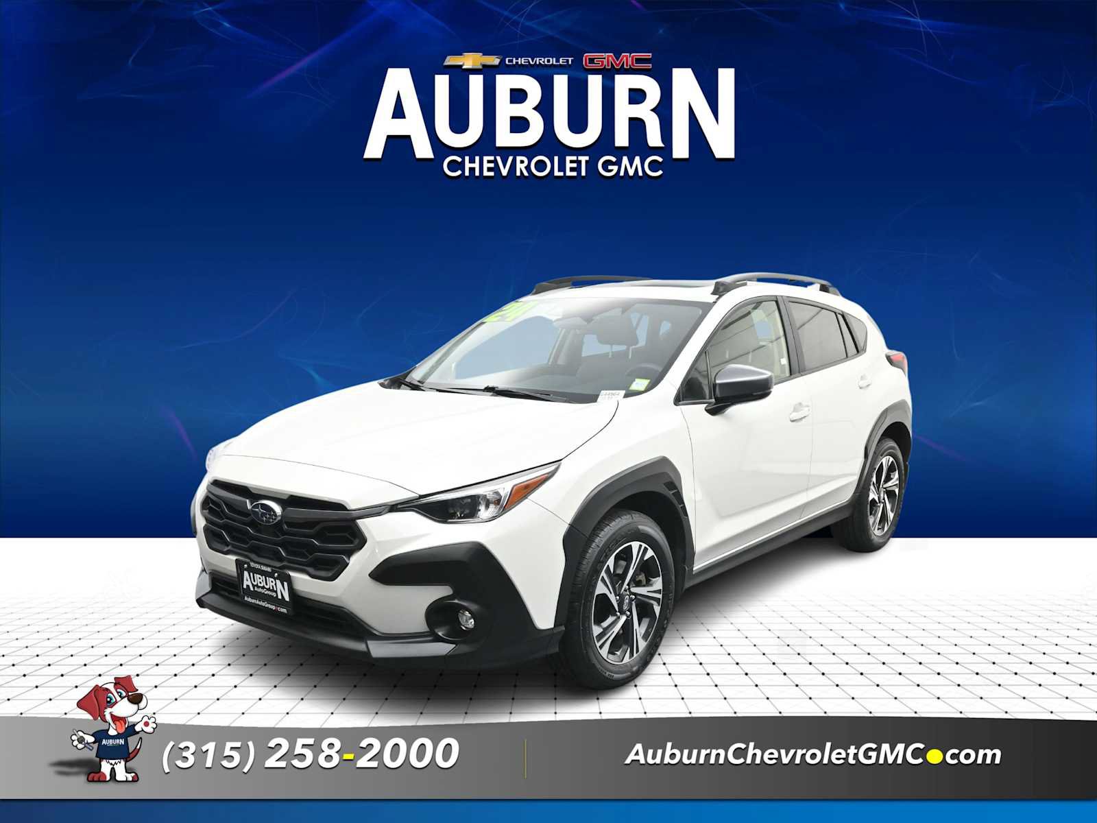 Used 2024 Subaru Crosstrek 2.0i Premium AWD/4WD image 4