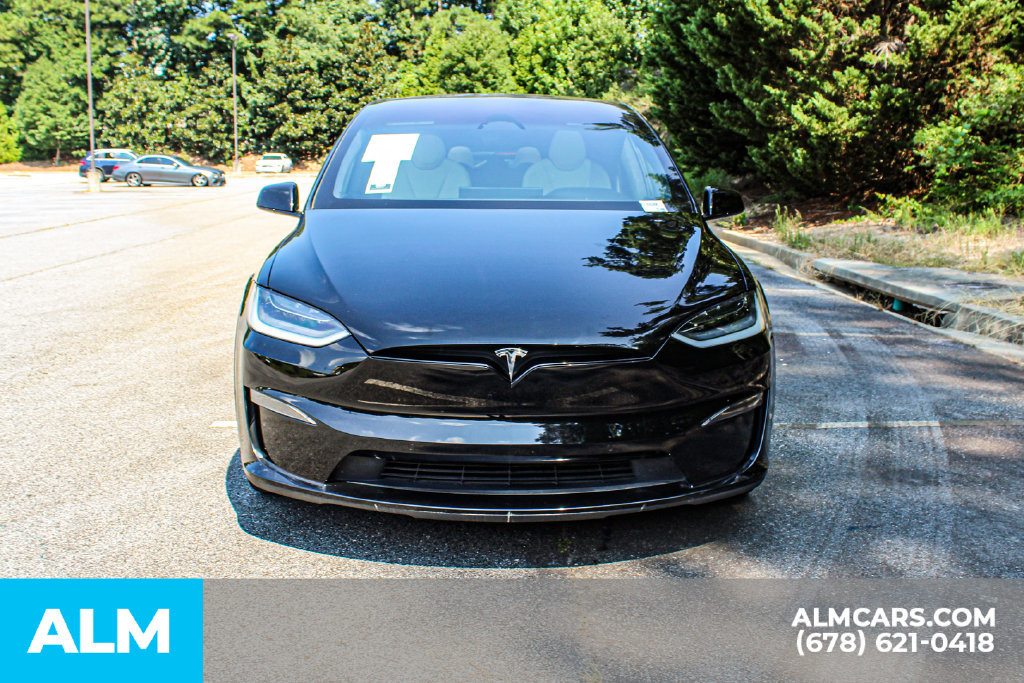 Used 2023 Tesla Model X AWD/4WD image 9
