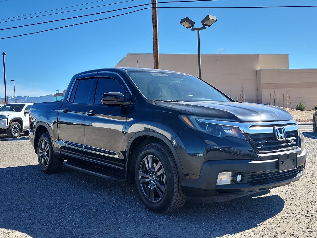Used 2017 Honda Ridgeline Sport image 3