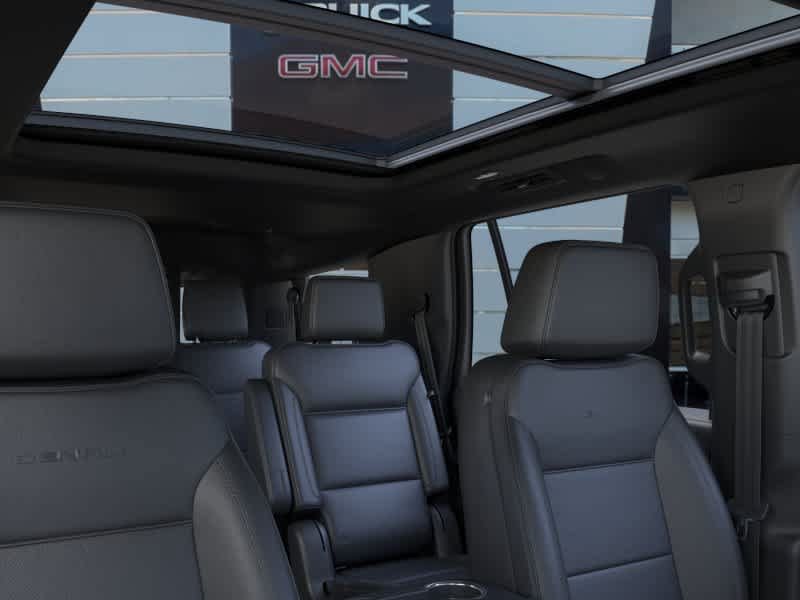 New 2027 GMC Yukon Denali w/ Sun & Power Step Package AWD/4WD image 24