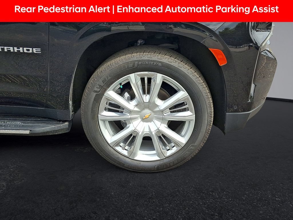 Used 2023 Chevrolet Tahoe High Country w/ Advanced Technology Package AWD/4WD image 32